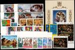 Vatikan Vatikan Jahrgang 1994 postfrisch MiNr. Jahrgang 1994 postfrisch -