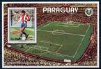 Paraguay Block 430 postfrisch Fußball MiNr. Block 430 postfrisch Fußball