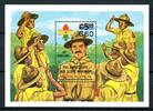 Ghana Ghana Block 102 postfrisch Pfadfinder MiNr. Block 102 postfrisch Pfadfinder -