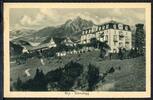 AK Rigi - Scheidegg, Schweiz 1914 gebraucht -