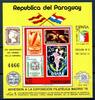 Paraguay Block 245 postfrisch Raumfahrt Weltraum MiNr. Block 245 postfrisch Raumfahrt Weltraum