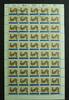 Berlin 50er Bogen Berlin 50er Bogen 389 FN 1 Zudruck Berlin postfrisch + gestempelt MiNr. 389 FN 1 Zudruck Berlin postfrisch + gestempelt -