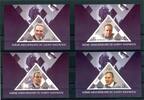 Togo Einzelblock Togo Einzelblock 5101-5104 postfrisch Schach MiNr. 5101-5104 postfrisch Schach -