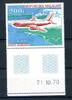 Madagaskar Unterrand, Druckdatum Madagaskar Unterrand, Druckdatum 624 postfrisch Flugzeuge MiNr. 624 postfrisch Flugzeuge -