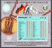 Paraguay Paraguay Block 199 postfrisch Olympiade 1972 MiNr. Block 199 postfrisch Olympiade 1972 -