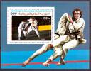 Mauretanien Mauretanien Block 68 postfrisch Olympia 1988 Seoul MiNr. Block 68 postfrisch Olympia 1988 Seoul -