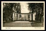 AK Bad Eilsen Landkreis Schaumburg Naturtheater im Kurpark um 1920 ungebraucht -