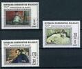 Madagaskar Madagaskar 903-05 postfrisch MiNr. 903-05 postfrisch -