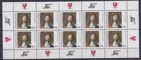 BRD BRD 1781 postfrisch als Kleinbogen Bundesrepublik Deutschland MiNr. 1781 postfrisch als Kleinbogen Bundesrepublik Deutschland -