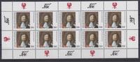BRD BRD 1781 postfrisch als Kleinbogen Bundesrepublik Deutschland MiNr. 1781 postfrisch als Kleinbogen Bundesrepublik Deutschland -
