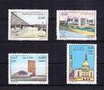 Algerien Algerien 959-962 postfrisch Universitäten, MNH MiNr. 959-962 postfrisch Universitäten, MNH -