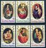 Togo Togo 902-07 postfrisch Weihnachten MiNr. 902-07 postfrisch Weihnachten -