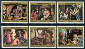 Togo Togo 833-38 postfrisch Weihnachten MiNr. 833-38 postfrisch Weihnachten -
