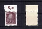 Deutsches Reich Deutsches Reich 397P OR postfrisch MiNr. 397P OR postfrisch -