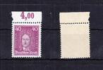 Deutsches Reich Deutsches Reich 395P OR postfrisch MiNr. 395P OR postfrisch -