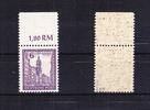 SBZ SBZ 153Yb OR postfrisch geprüft Ströh BPP MiNr. 153Yb OR postfrisch geprüft Ströh BPP -