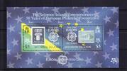 Salomonen Salomonen Block 87 mit 1226-1227 postfrisch MNH MiNr. Block 87 mit 1226-1227 postfrisch MNH -