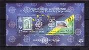 Salomonen Salomonen Block 86 mit 1224-1225 postfrisch MNH MiNr. Block 86 mit 1224-1225 postfrisch MNH -