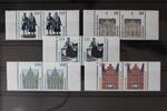 BRD BRD 1934-1938 postfrisch waagerechtes Paar MiNr. 1934-1938 postfrisch waagerechtes Paar -