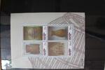 Thailand Thailand Block 68 mit 1655-1658 postfrisch MiNr. Block 68 mit 1655-1658 postfrisch -