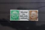 Deutsches Reich  Deutsches Reich Zd W74 gestempelt Zusammendrucke MiNr. ... 2.23 US$  ＋  1.76 US$ 运费