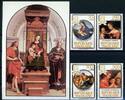 Togo Togo 1802-1805 + Bl 255 postfrisch Kunst MiNr. 1802-1805 + Bl 255 postfrisch Kunst -