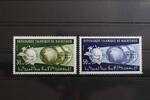 Mauretanien Mauretanien 493-494 postfrisch UPU Weltpostverein MiNr. 493-494 postfrisch UPU Weltpostverein -