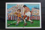 Togo Togo Block 271 mit 1899 postfrisch Olympische Spiele MiNr. Block 271 mit 1899 postfrisch Olympische Spiele -