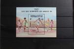 Kambodscha Kambodscha Block 137 mit 575 postfrisch Olympische Spiele MiNr. Block 137 mit 575 postfrisch Olympische Spiele -