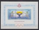 San Marino San Marino Block 9 mit 1298-1299 postfrisch Olympische Spiele MiNr. Block 9 mit 1298-1299 postfrisch Olympische Spiele -