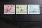 Jugoslawien 1935-1937 postfrisch Sport MiNr. 1935-1937 postfrisch Sport