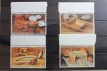 Thailand Thailand 2152-2155 postfrisch MiNr. 2152-2155 postfrisch -
