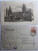 AK Mainz Dom 1918 gebraucht -