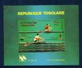 Togo Togo Block 155 postfrisch Olympia 1980 Moskau MiNr. Block 155 postfrisch Olympia 1980 Moskau -