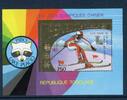 Togo Togo Block 152 postfrisch Olympia 1980 Lake Placid MiNr. Block 152 postfrisch Olympia 1980 Lake Placid -