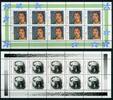 Bund Kleinbogensatz Bund Kleinbogensatz 1854-1855 postfrisch Cept 1996 MiNr. 1854-1855 postfrisch Cept 1996 -