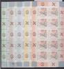 BRD BRD 1948-1952 postfrisch als Kleinbogen Bundesrepublik Deutschland MiNr. 1948-1952 postfrisch als Kleinbogen Bundesrepublik Deut -