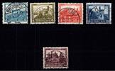 Deutsches Reich  Deutsches Reich 474-478 gestempelt MiNr. 474-478 gestem... 25.44 US$  +  1.73 US$ shipping