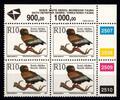 Südafrika Südafrika 907 I A postfrisch 4 er Block MiNr. 907 I A postfrisch 4 er Block -