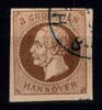 Hannover Hannover 19 gestempelt MiNr. 19 gestempelt -