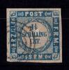 Schleswig Holstein Schleswig Holstein 5 gestempelt MiNr. 5 gestempelt -