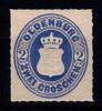 Oldenburg Oldenburg 18 B postfrisch MiNr. 18 B postfrisch -