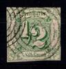 Thurn & Taxis Thurn & Taxis 14 gestempelt allseits breitrandig, Pracht MiNr. 14 gestempelt allseits breitrandig, Pracht -