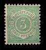 Württemberg Württemberg 44 postfrisch MiNr. 44 postfrisch -