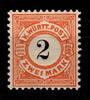 Württemberg Württemberg 53 postfrisch MiNr. 53 postfrisch -