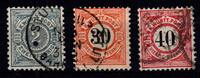 Württemberg Württemberg 59 postfrisch MiNr. 59 postfrisch -