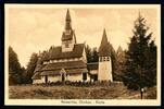 AK Hahnenklee, Goslar Gustav-Adolf-Stabkirche 1926 gebraucht -