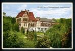AK Solingen Hauptrestaurant Ittertaler Tier- und Vergnügungspark 1937 gebraucht -