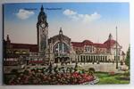 AK Wiesbaden Hauptbahnhof ungebraucht -