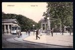 AK Düsseldorf Ratinger Tor mit Strassenbahn um 1920 gebraucht -